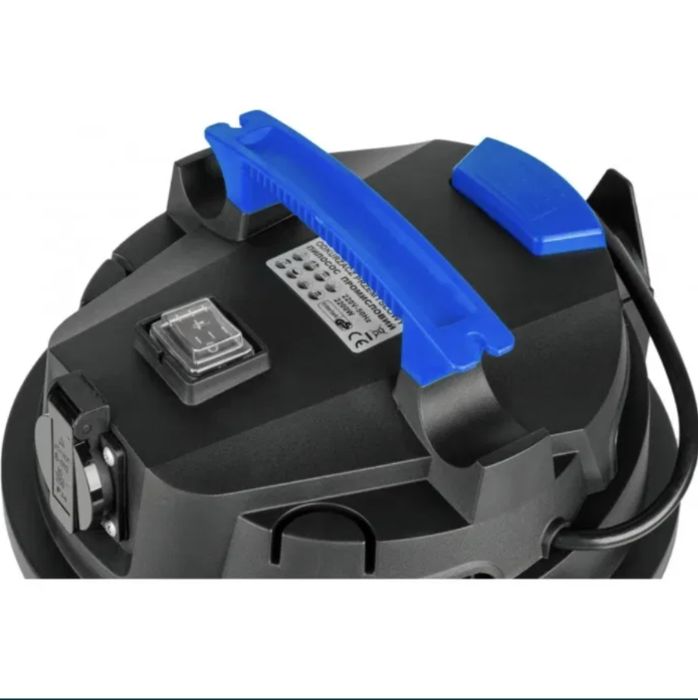 Промышленный пылесос строительный AL-FA ALVC35L 2400W Poland