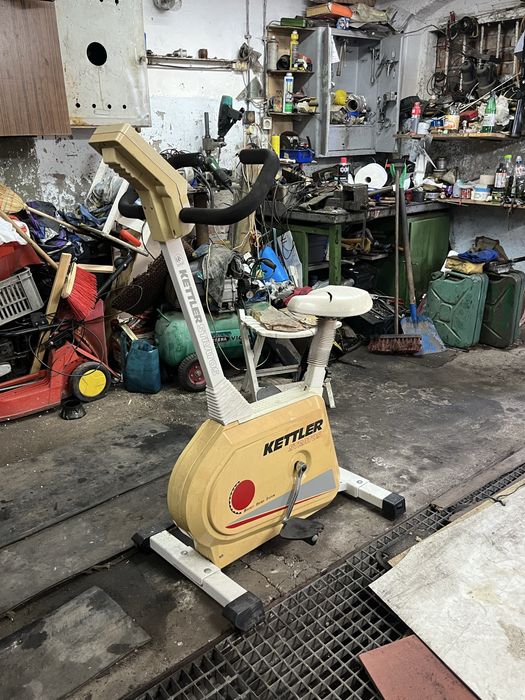 Rower stacjonarny Kettler Stranos