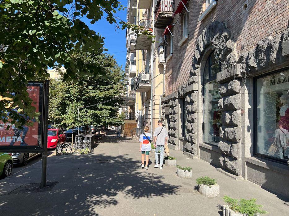 Квартира на Липках!