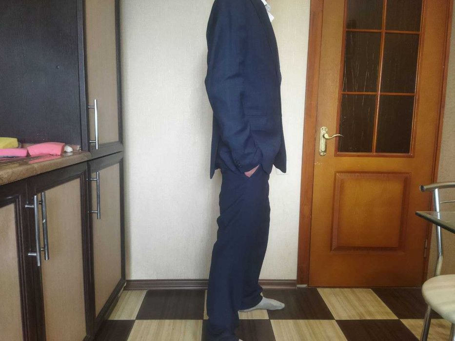 Мужской классический костюм Arber