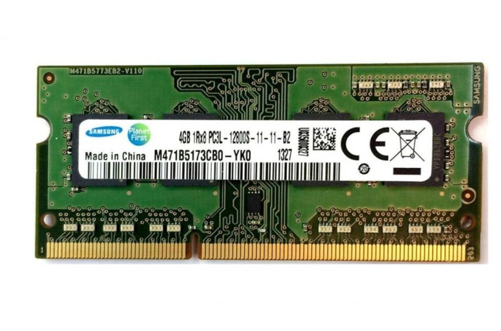 Samsung DDR3 KIT 8gb (2*4gb)