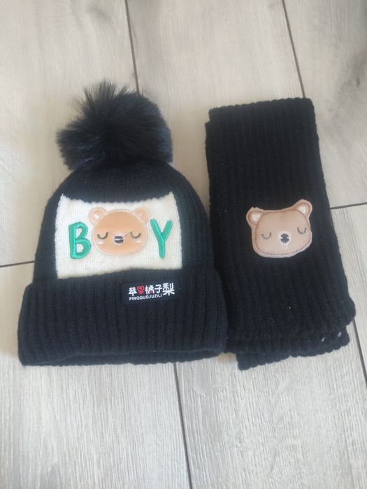 Sprzedam Czapka i szalik