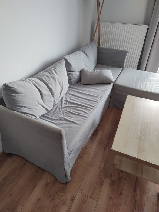 Narożnik szary Ikea