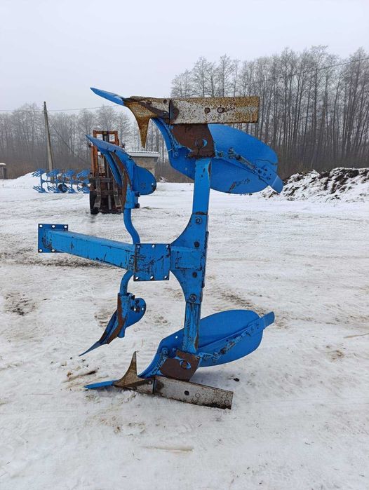 Lemken Opal 110 корпус добавка до плуга / Додатковий корпус