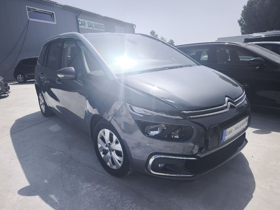Citroen C4 spacetourer