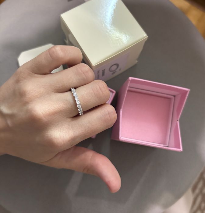 Каблучка Swarovski нова