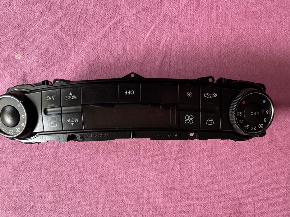 Modulos comando ar condicionado Mercedes