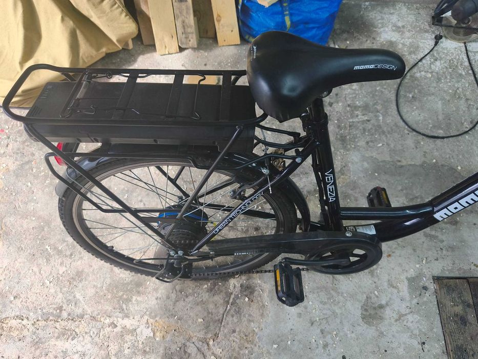 Rower elektryczny