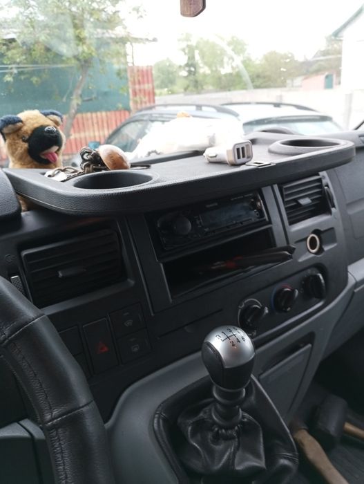 Продам Форд транзит 2.4 tdci.
