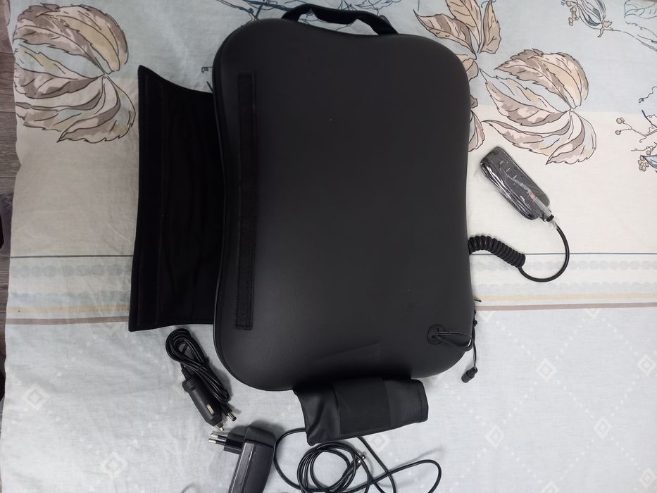 Продам вибромассажер для спины иног