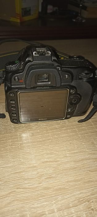 Nikon d90 +nikkor 18_-_55