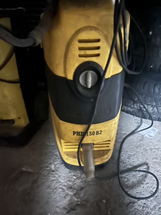 Автомийка Kärcher на запчастини