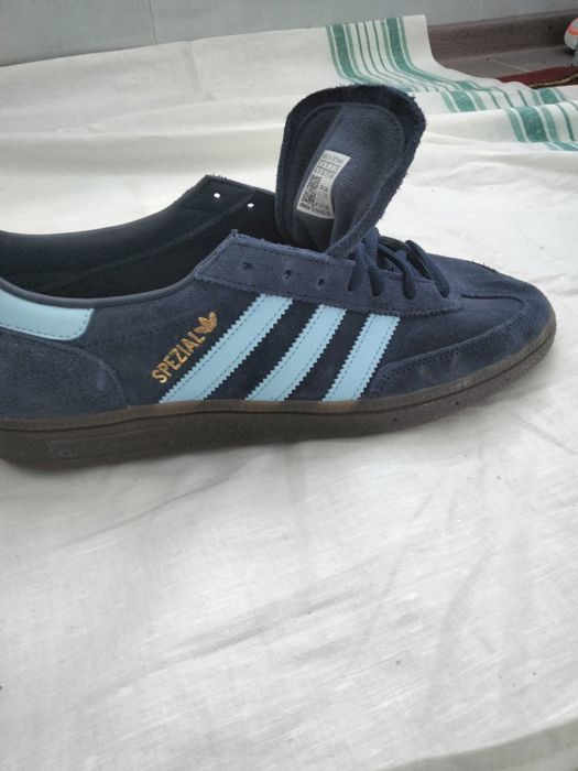 Кросівки Adidas сині