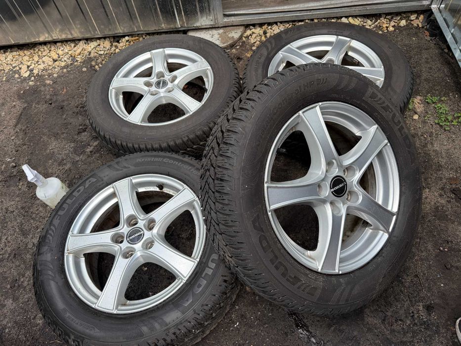 Koła 16" 5x112 Seat Alhambra Ateca VW Passat Caddy T-Roc Skoda Superb Octavia Audi A4