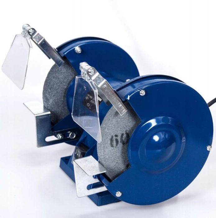 Szlifierka Stołowa 150mm 2x Kamienie