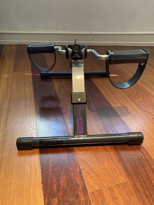 Pedaleira de reabilitação física “Mopedia” “Crossy - Foldy”