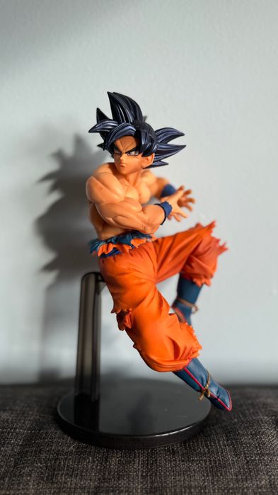 Banpresto Goku Ultra Instinct – The Art of Selfishness – Original