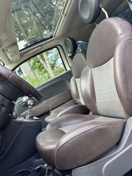 Fiat 500 1.3 multijet