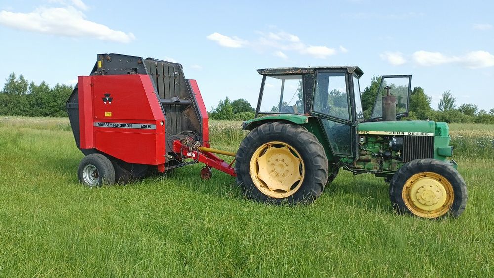 John Deere 2130 4x4