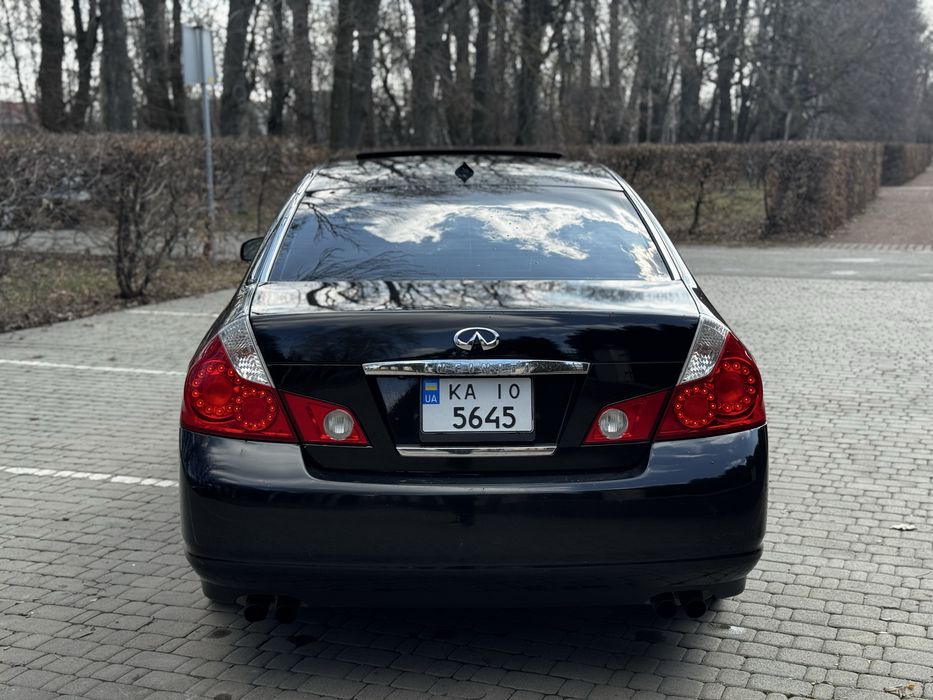Infiniti m35 3.5 газ/бенз! Повний привід!