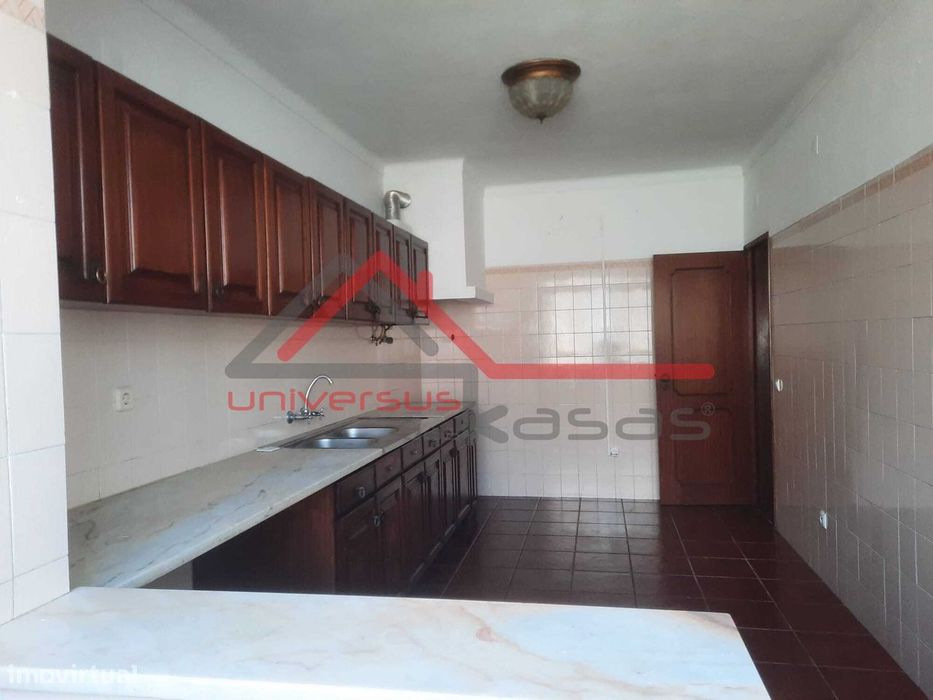 Apartamento T3 no centro de Vendas Novas