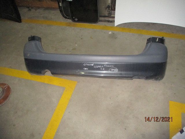 Pára-choques trás CITROËN XSara (N1)