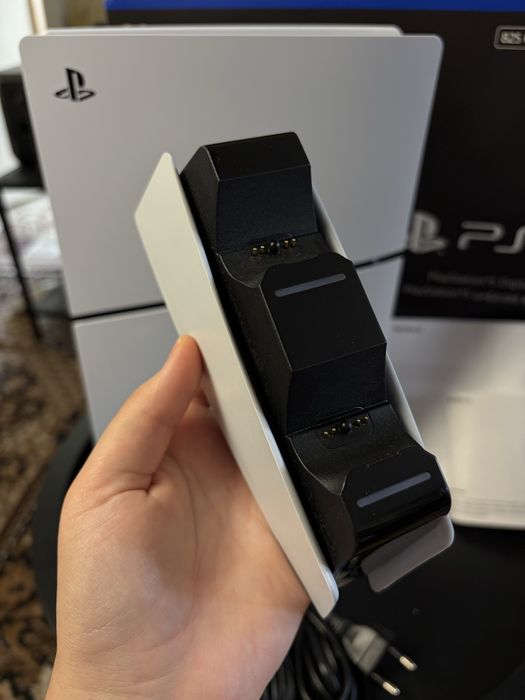 Ігрова приставка Sony PlayStation 5 Slim Digital Edition, 825 GB, на гарантії