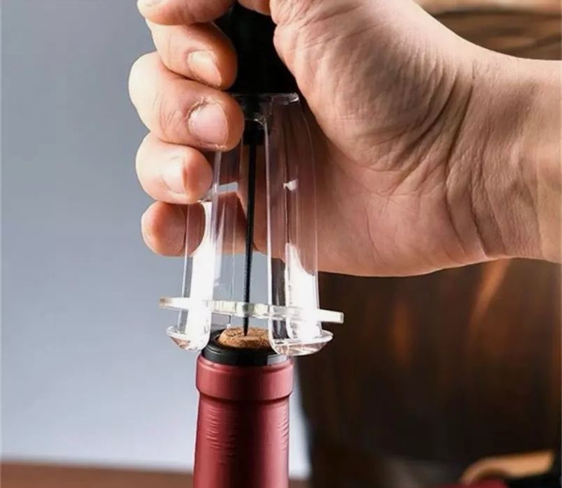 Pneumatic Corkscrew434555000477470722