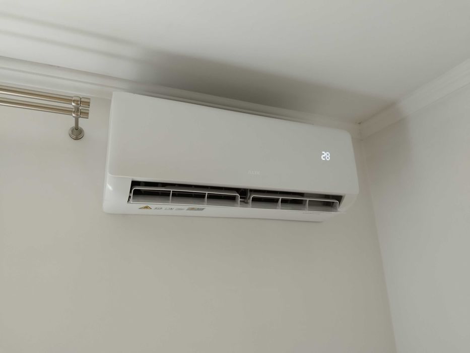 Klimatyzacja AUX 3,5 kW wraz z montażem + gwarancja