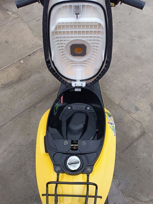 Honda dio 62( 2012 )