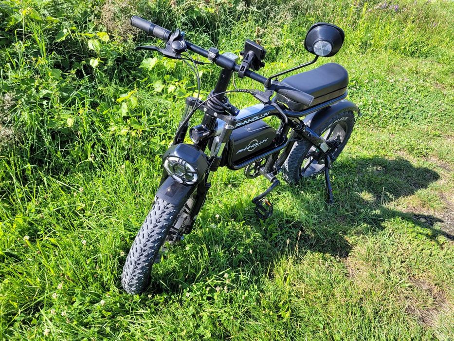 motorower elektryczny terenowy Phnholun C8 20AH