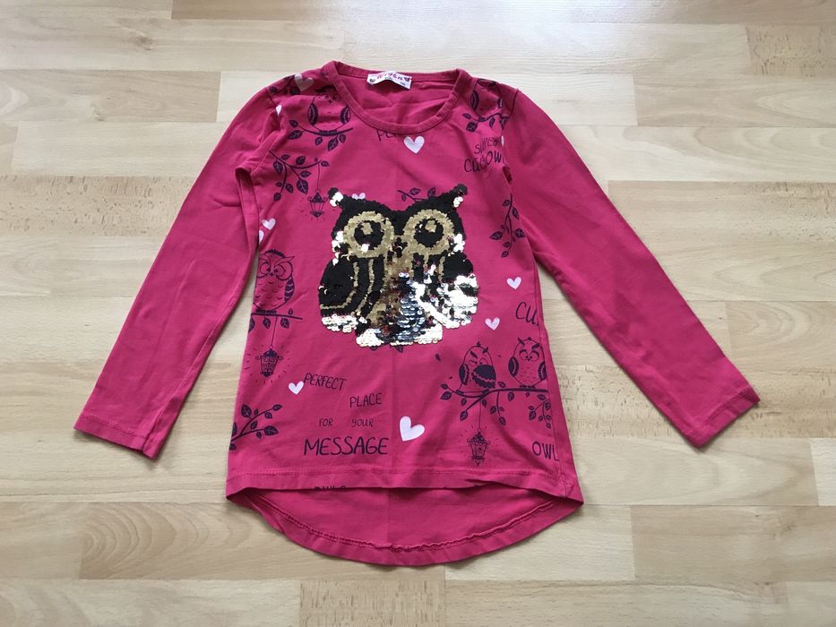 Кофта, реглан туніка з рукавами, гольфик,  жилетка  дівчаткам ріст 110