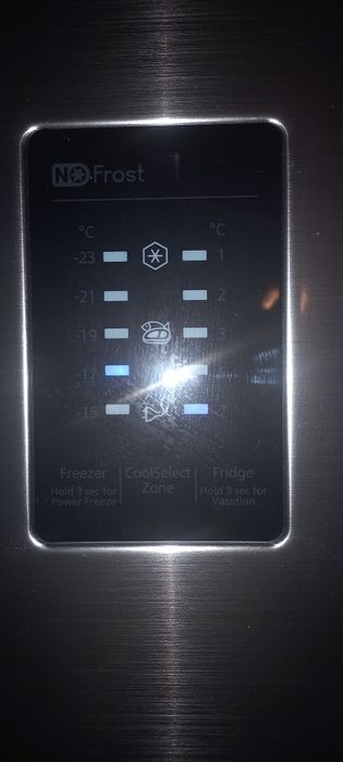 Chłodziarko-zamrażarka Samsung RB29FERNCSS