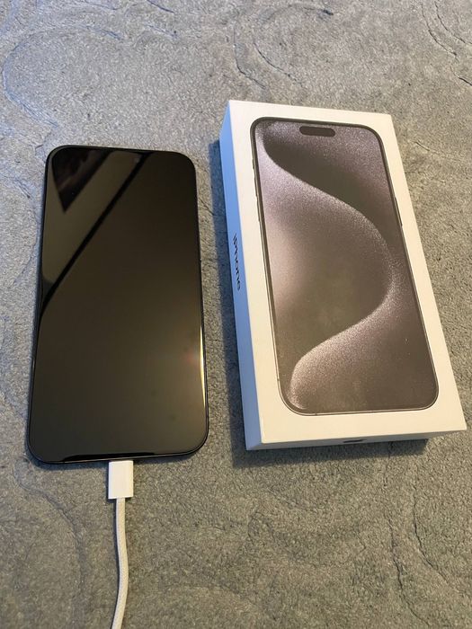 iPhone 15 Pro Max 256gb