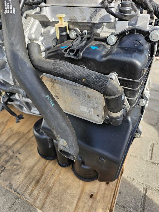 Silnik kompletny MERCEDES W177 W247 W118 CLA A-KLASA 1.3 HYBRYDA 282914