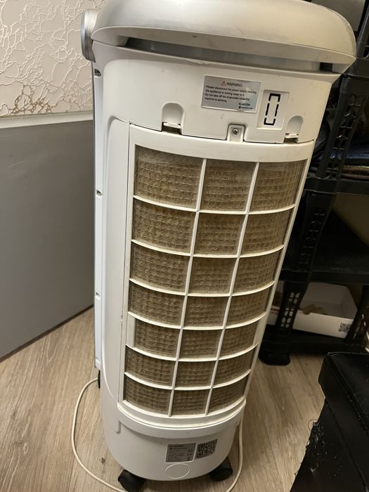 Мобильный кондиционер Klastein