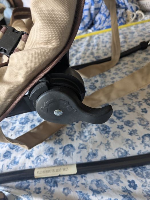 Espreguiçadeira para bebé