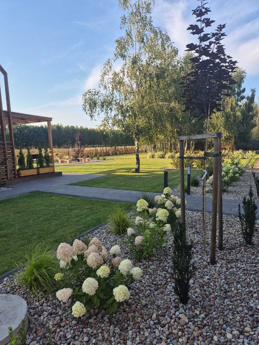 Domek na wynajem z jacuzzi i sauną Joniec 26.08-29.08 WOLNY