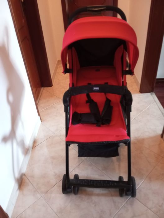 Carrinho bebé chicco
