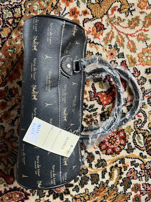 Mala vintage ‘Paris de tour’