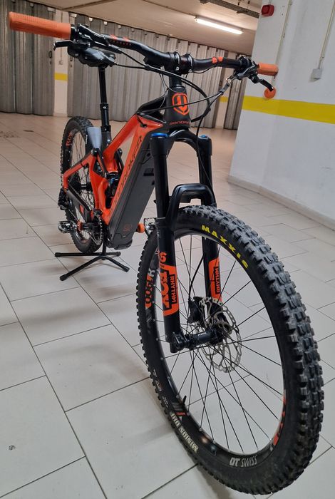 E-bike Mondraker RR carbon 2019