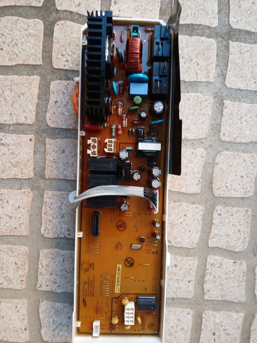 Placa maq lavar roupa Samsung DC94-07386A