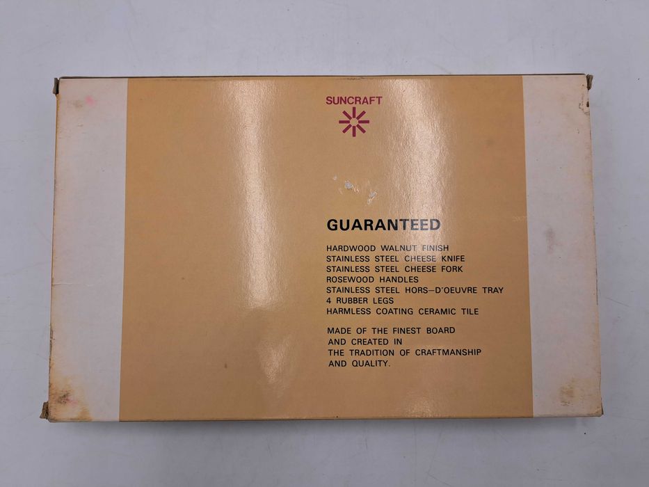 Deska do krojenia sera ceramiczna nóż widelec miska taca na przystawki