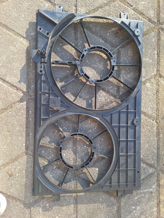 Obudowa wentylatora audi/VW