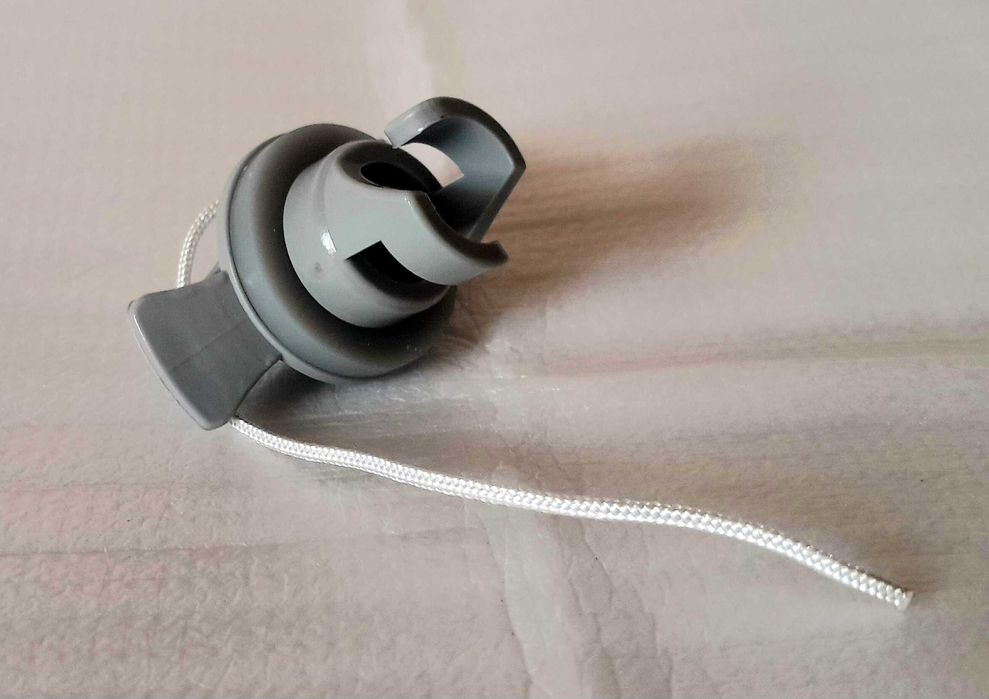 Tampa Válvula Enchimento