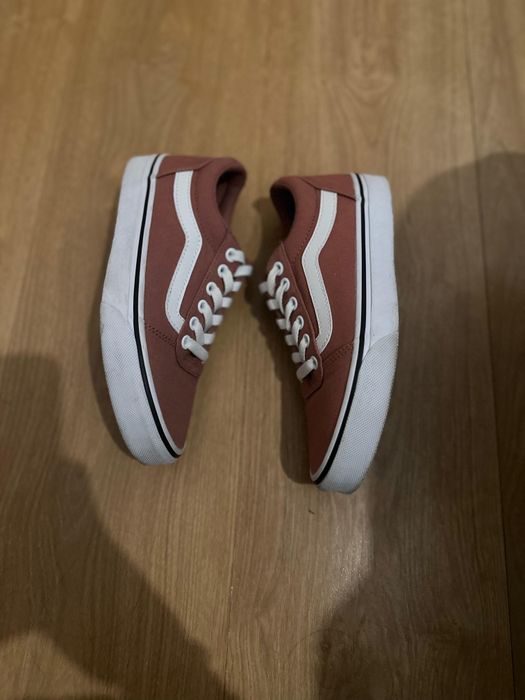 Sapatilhas Vans bordo