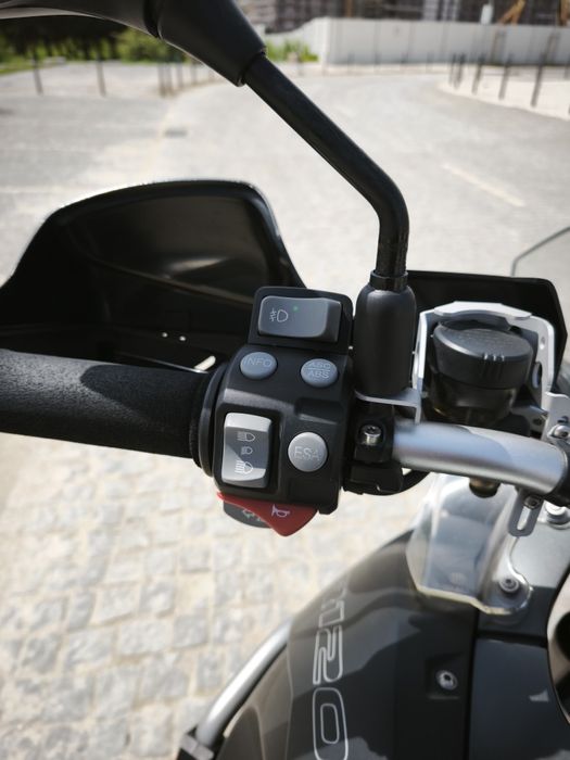 BMW R1200 GS Adventure 2010 | FULL EXTRAS | Histórico BMW | ESA | Pronta a Viajar