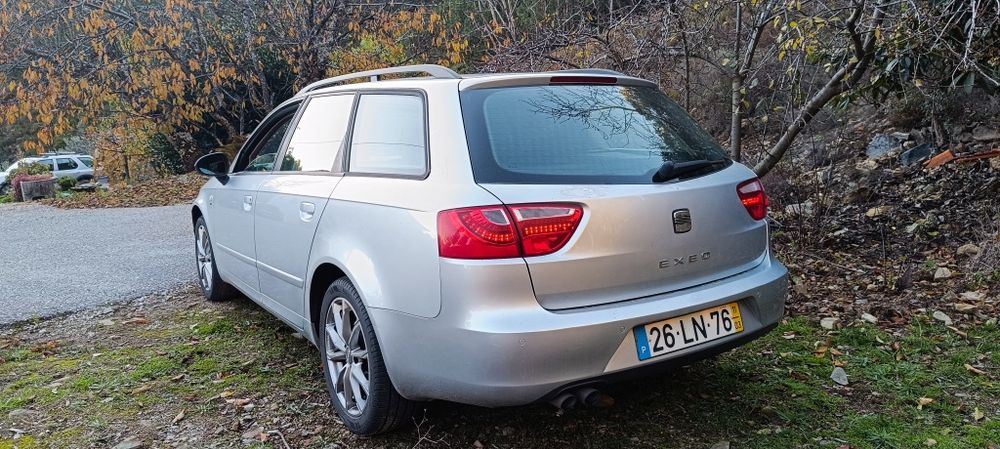 SEAT exeo carrinha