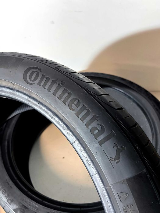 Pneus Continental Premium Contact 6 - 245/40/20 - Como NOVOS