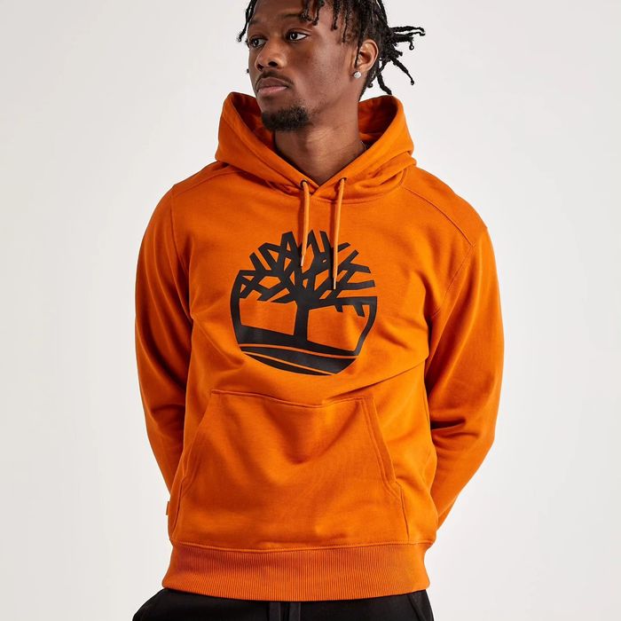 Худі Timberland розмір XXL, M, S пісочний помаранчевий